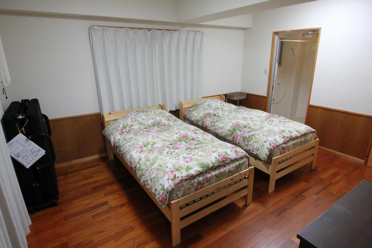 Utopia Mihama Chatan Exteriör bild