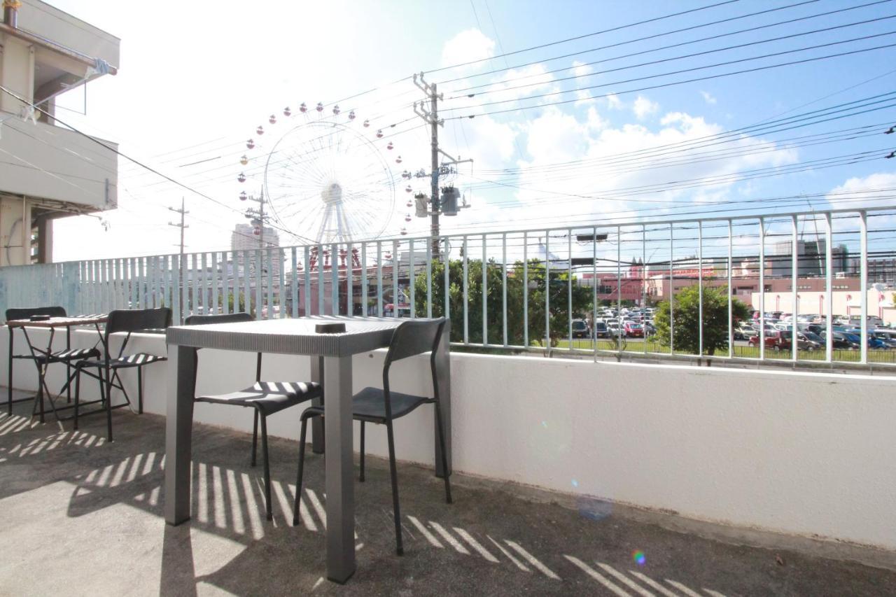 Utopia Mihama Chatan Exteriör bild