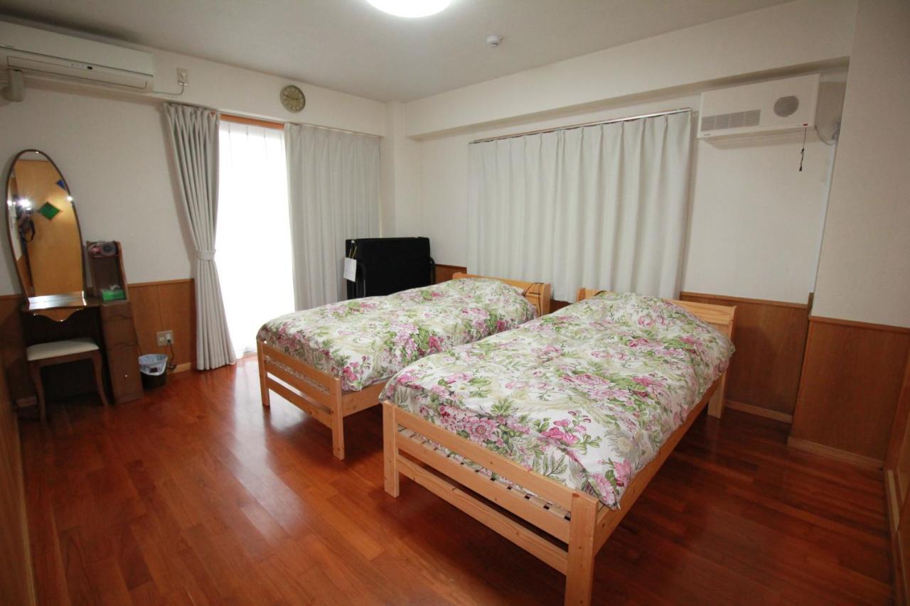 Utopia Mihama Chatan Exteriör bild