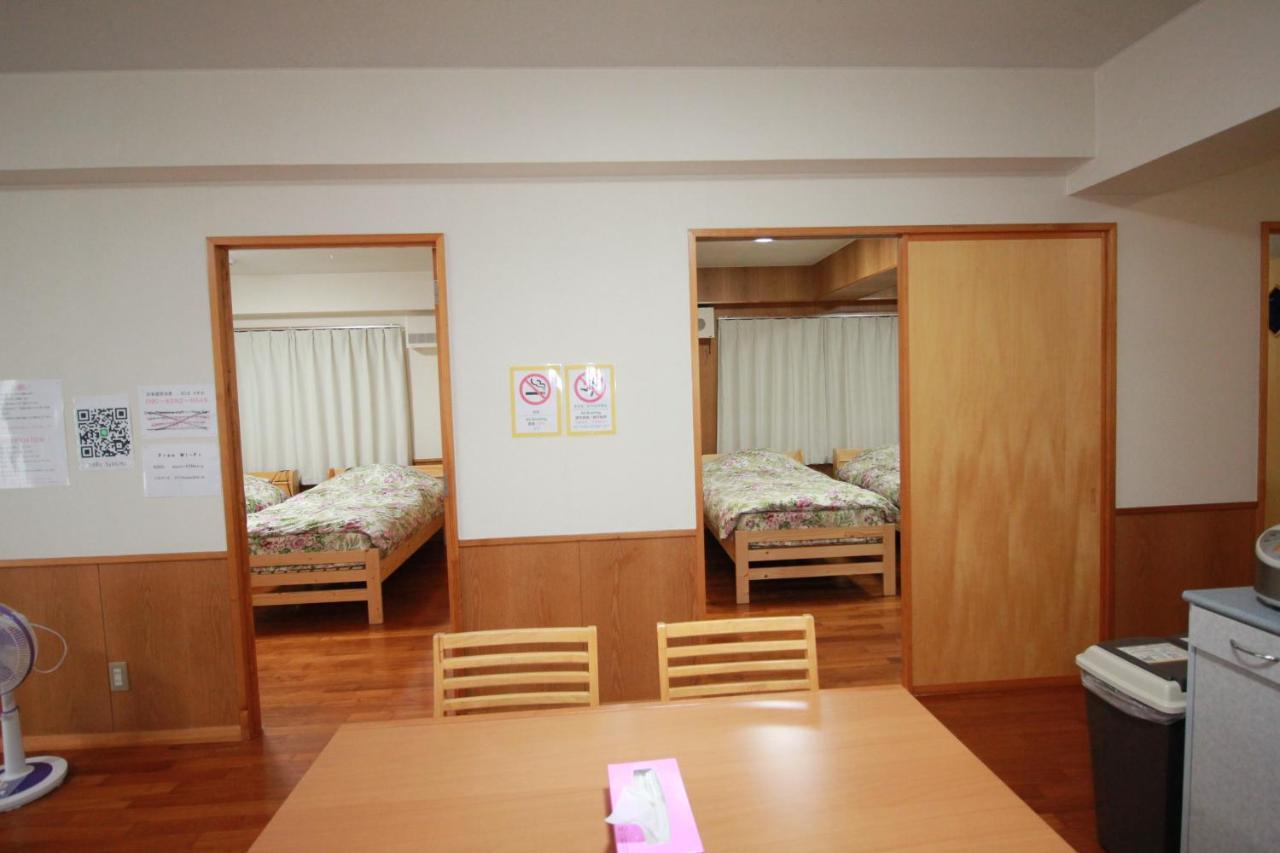 Utopia Mihama Chatan Exteriör bild